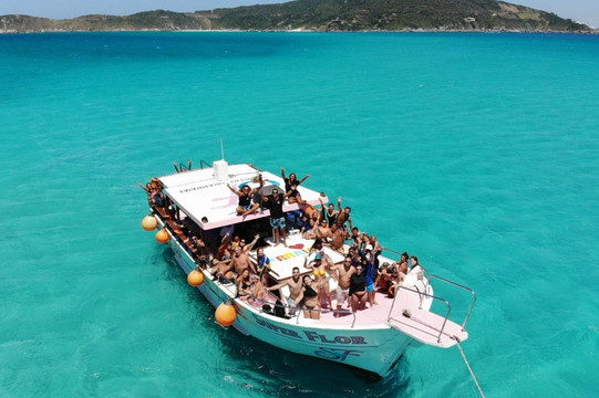 Super Flor Turismo-阿拉伊阿尔港必去景点