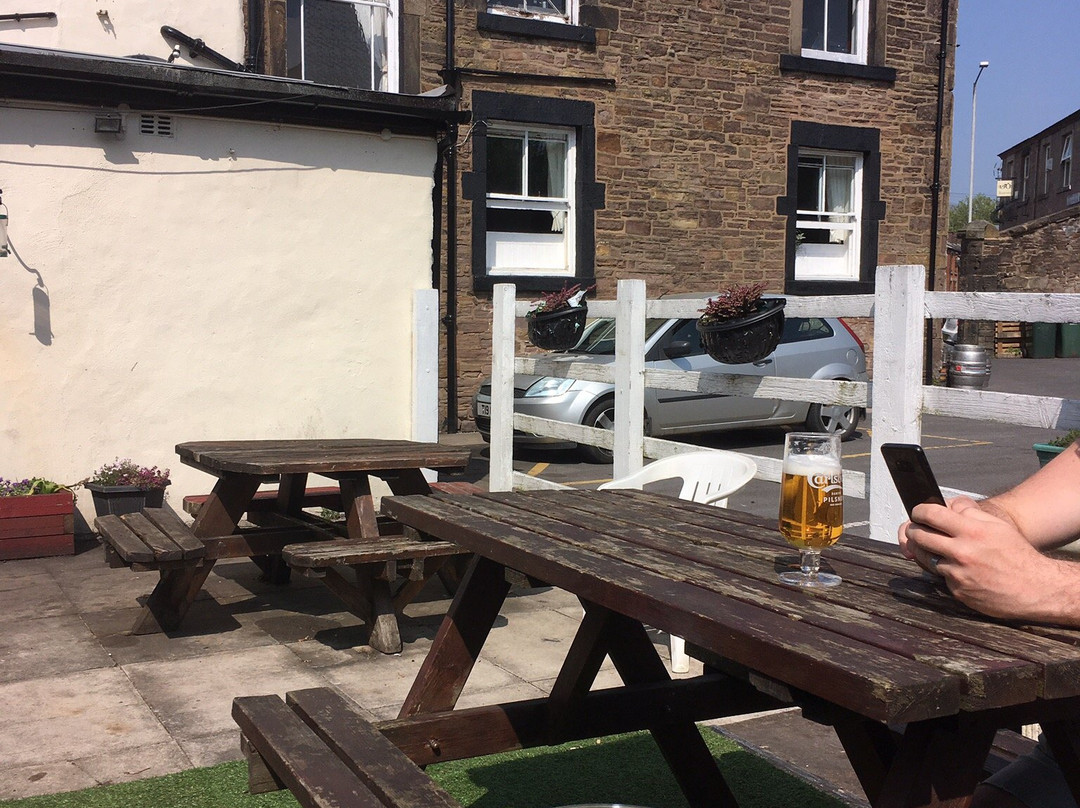 The Red Lion