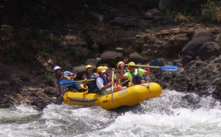 Diversion En Rio-韦拉克鲁斯必去景点