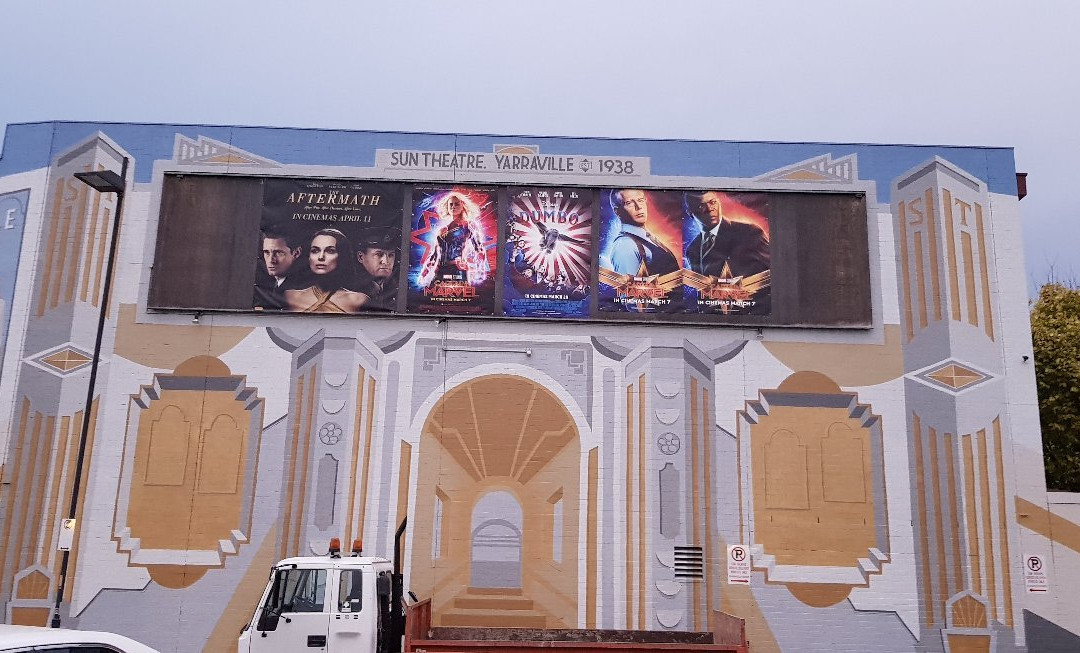Sun Theatre Yarraville-Yarraville必去景点