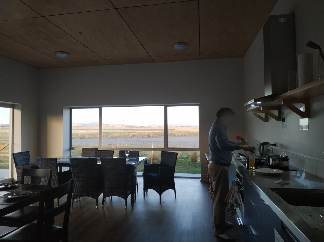 Pukaki Air Lodge主图