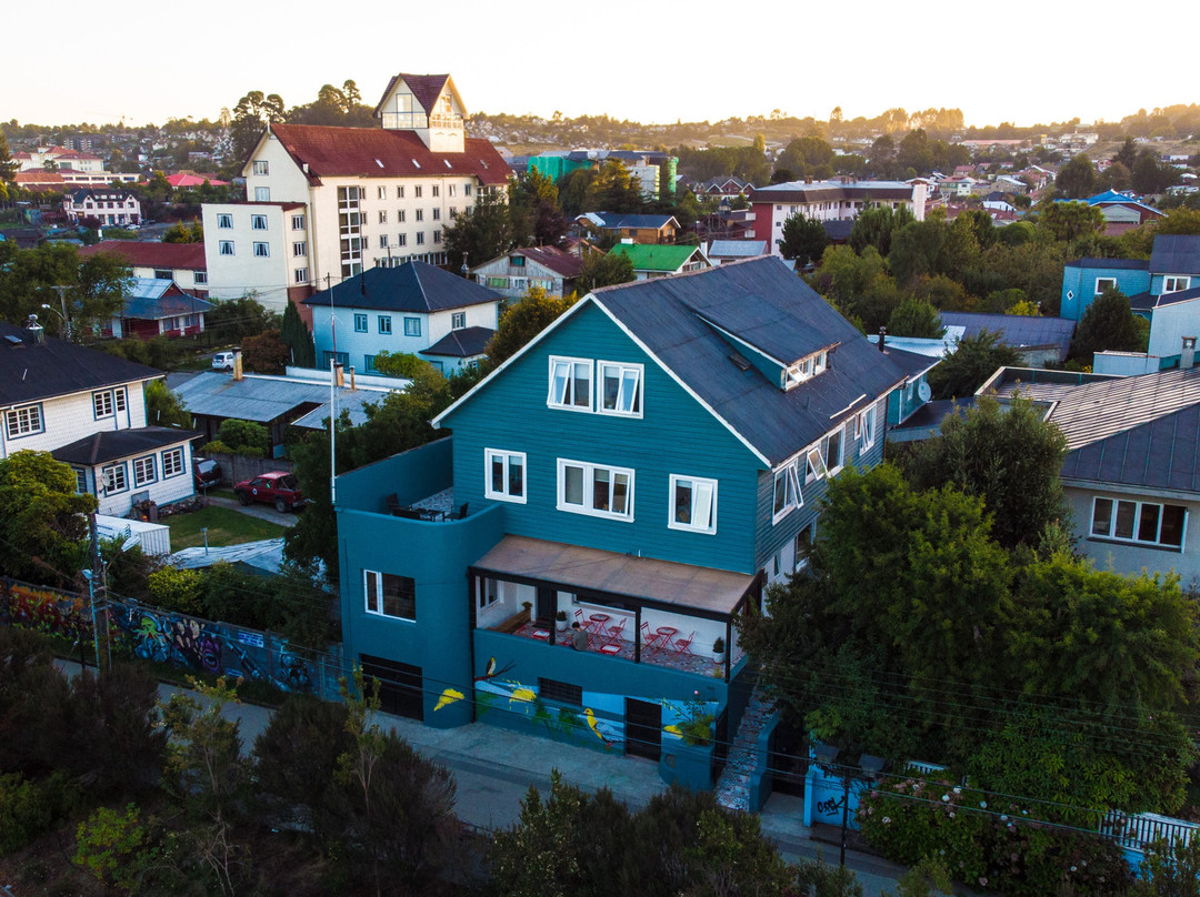 Hotel Mero Gaucho主图