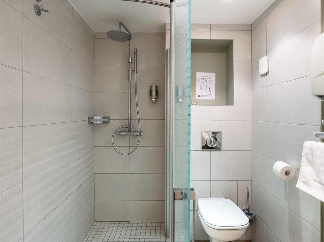 Bonnieux酒店住宿-Les Terrasses du Luberon