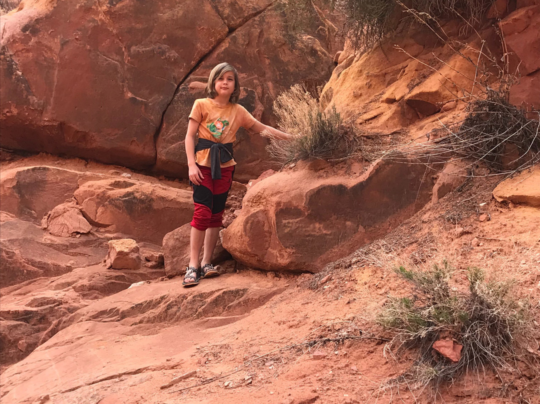 Squaw Trail-卡纳布必去景点