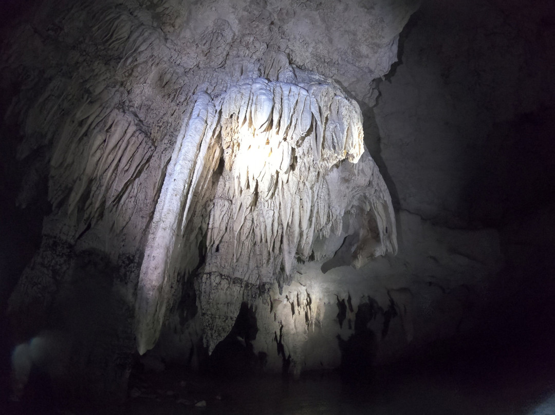 Cenote Misterio Maya景点图片