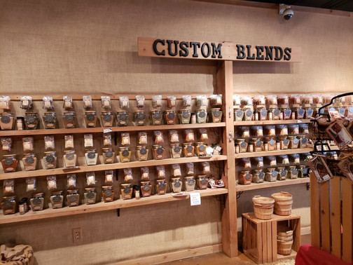 The Spice & Tea Exchange of Savannah-萨凡纳必去景点