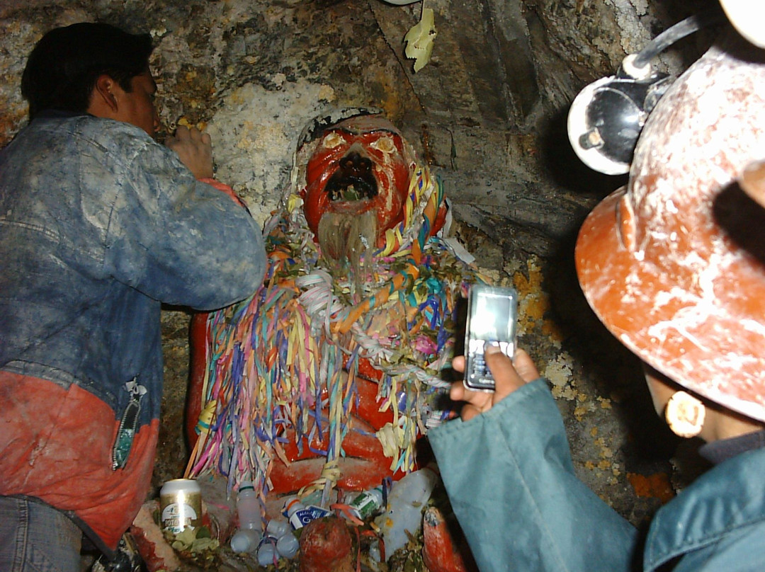 Intrepid Travel Bolivia景点图片