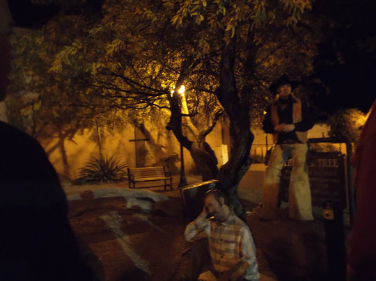 Wickenburg Legends and Ghost Tours-Wickenburg必去景点