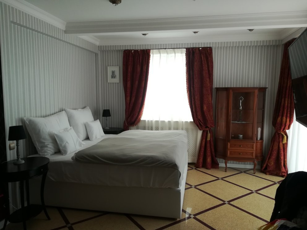 Egerbakta酒店住宿-Erla Villa boutique hotel