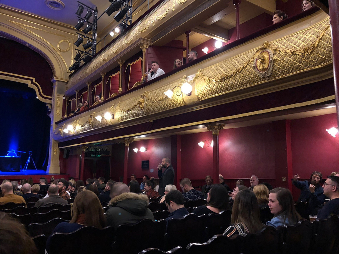 City Varieties Music Hall-利兹必去景点