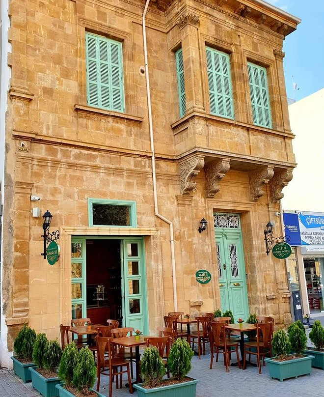 Hotel Valide Hanim Konak主图