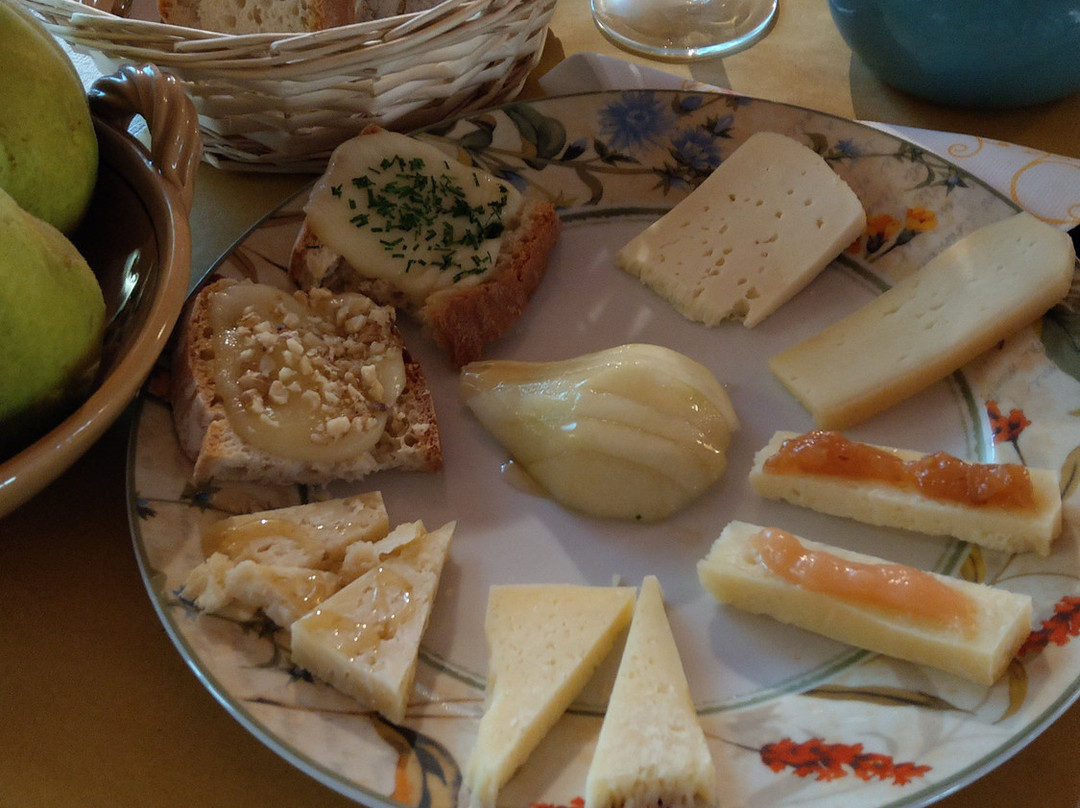 Podere Casa al Bosco-菲利内瓦尔达尔诺必去景点