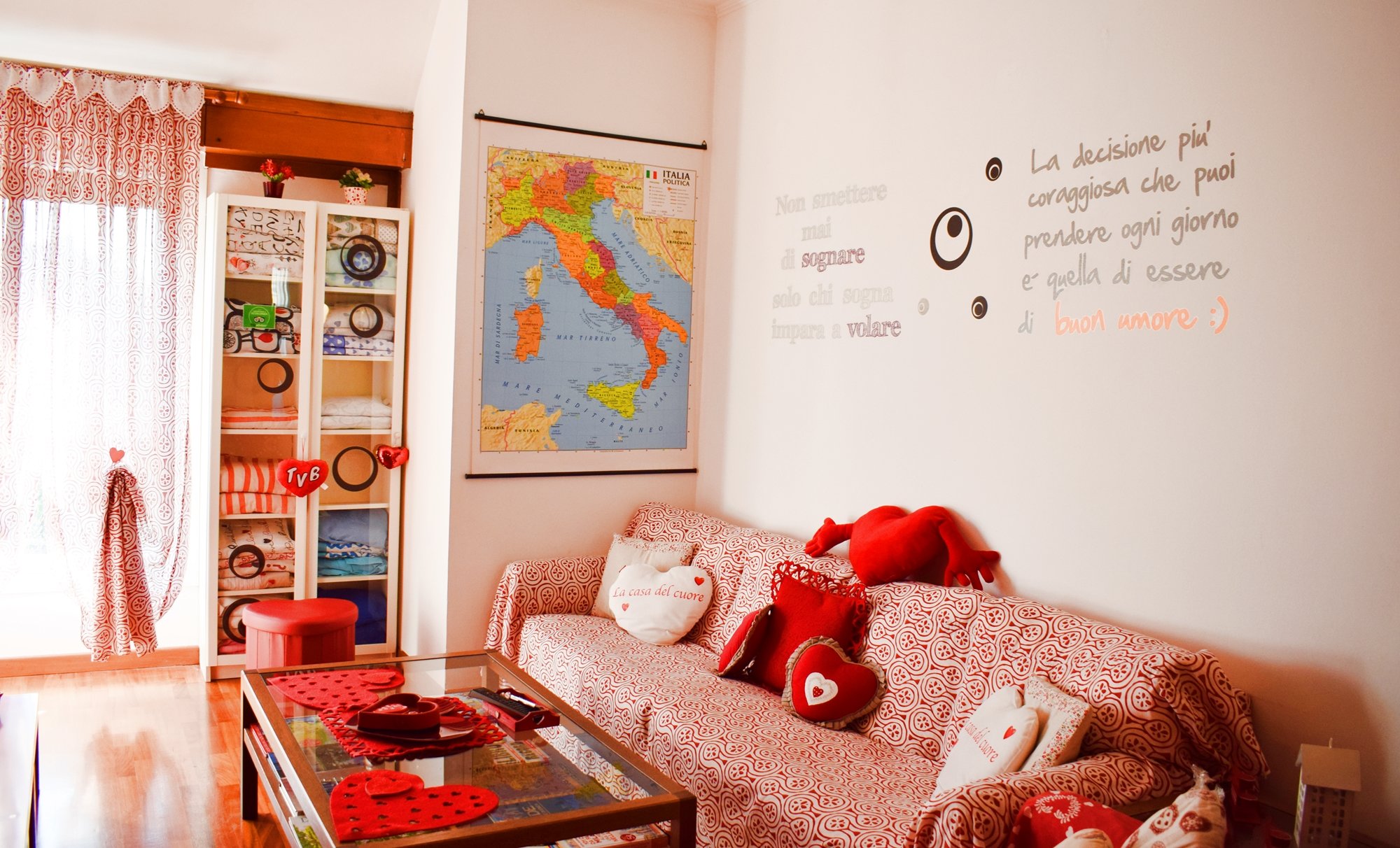 La Casa del Cuore a Milano Due-官方