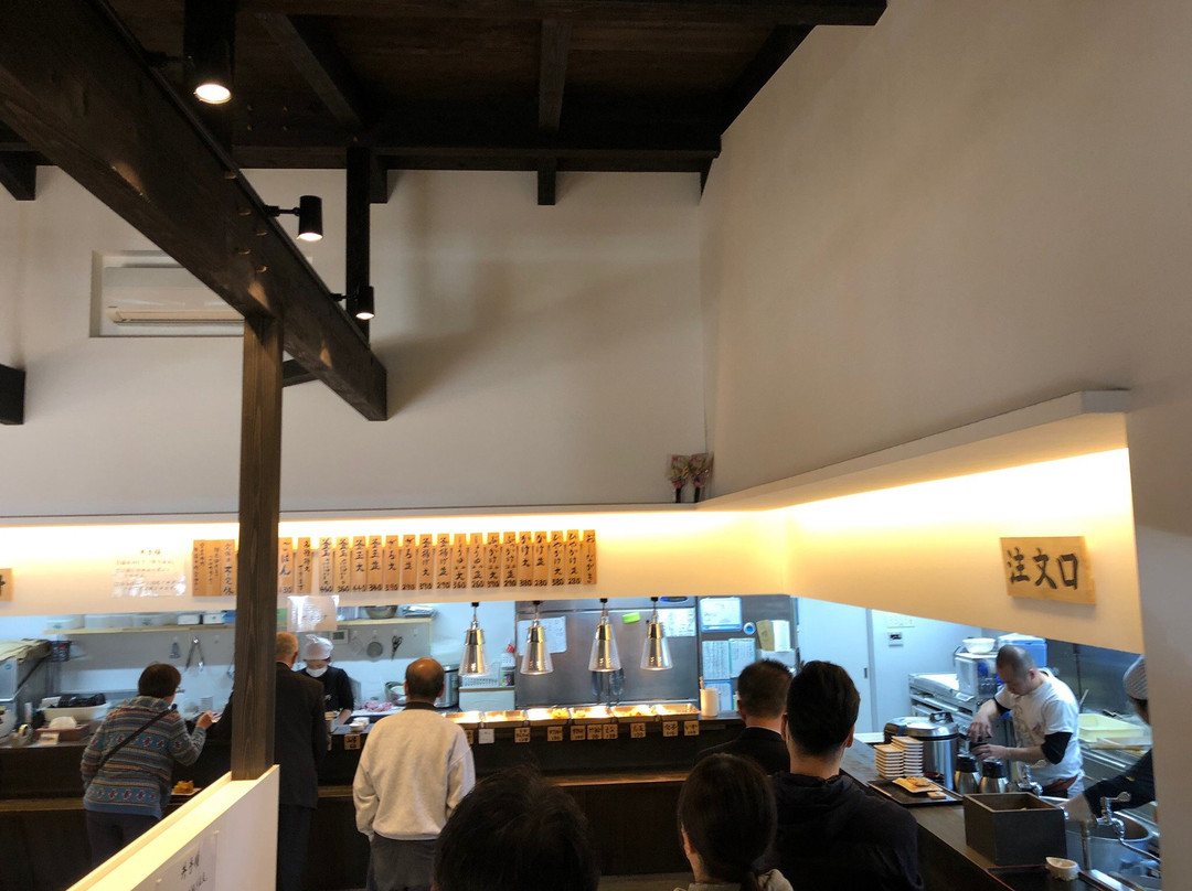 松製麺所 玉川店