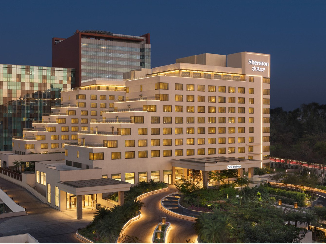 Sheraton Grand Bengaluru Whitefield Hotel & Convention Center主图
