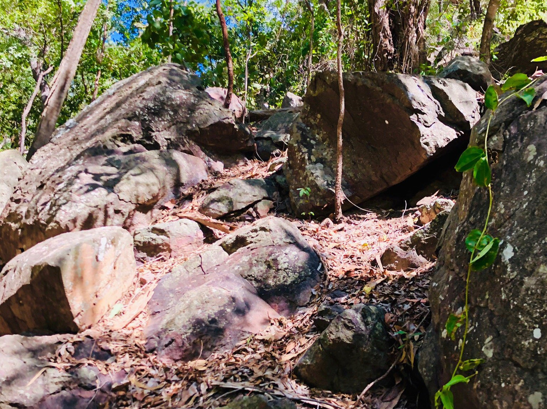 Robin Falls-Adelaide River必去景点