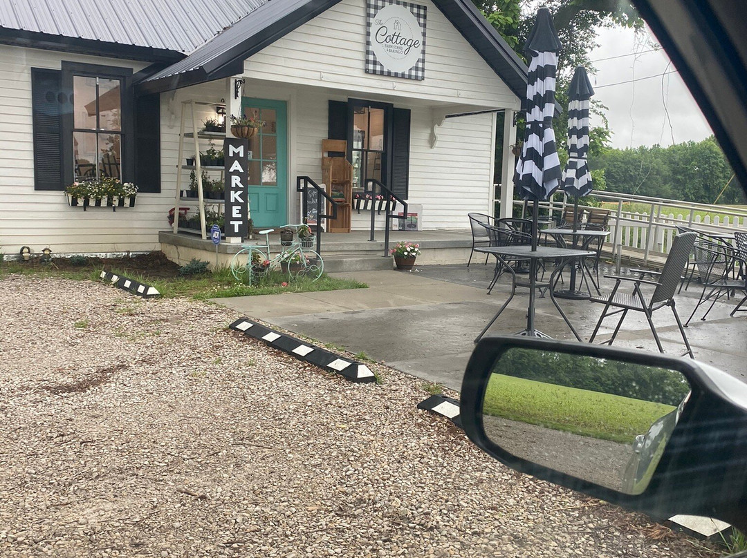 The Cottage Farm Stand & Baking Co.