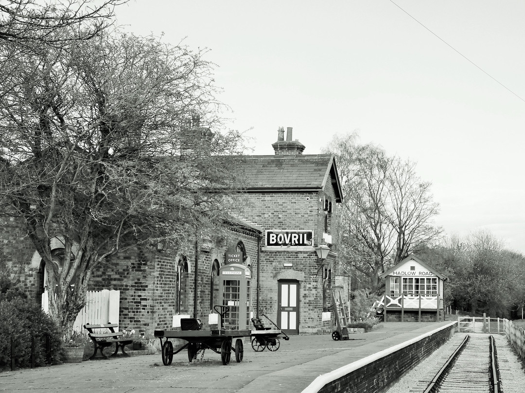 Hadlow Road Station-Willaston必去景点