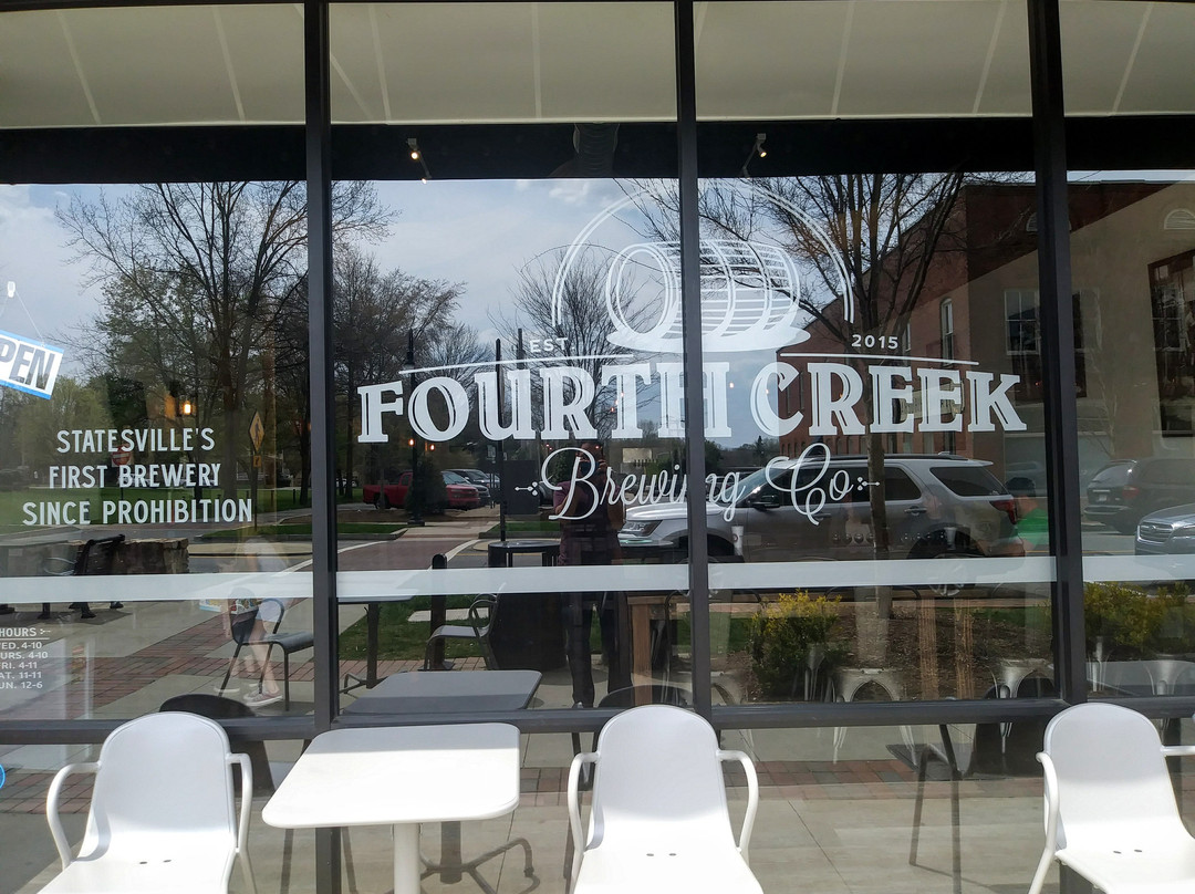 Fourth Creek Brewing Company景点图片