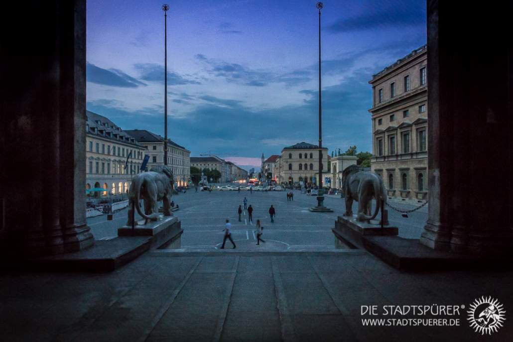 Die Stadtspuerer-慕尼黑必去景点