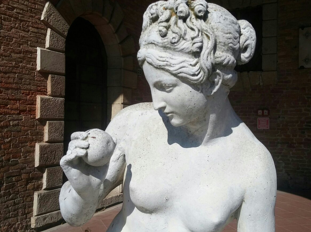 Villa Patella detta del Doge-Villadose必去景点