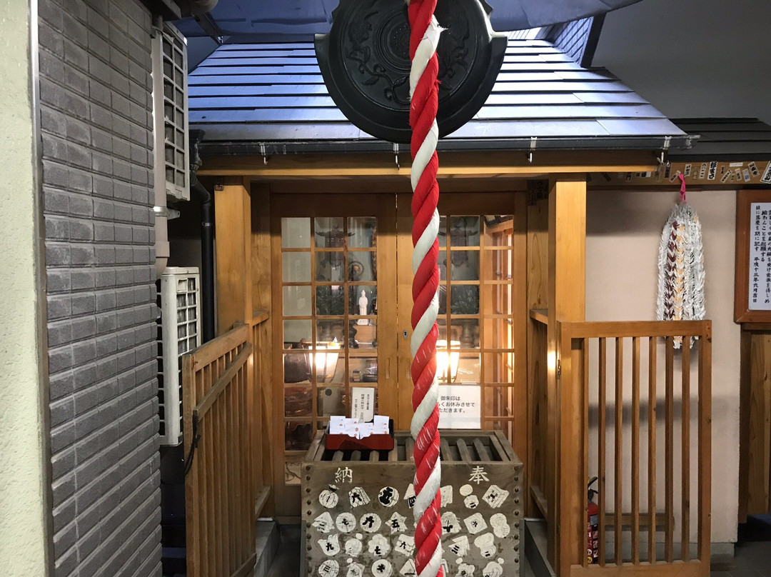 Tsukishima Kaiun Kanzeon-Tsukishima必去景点