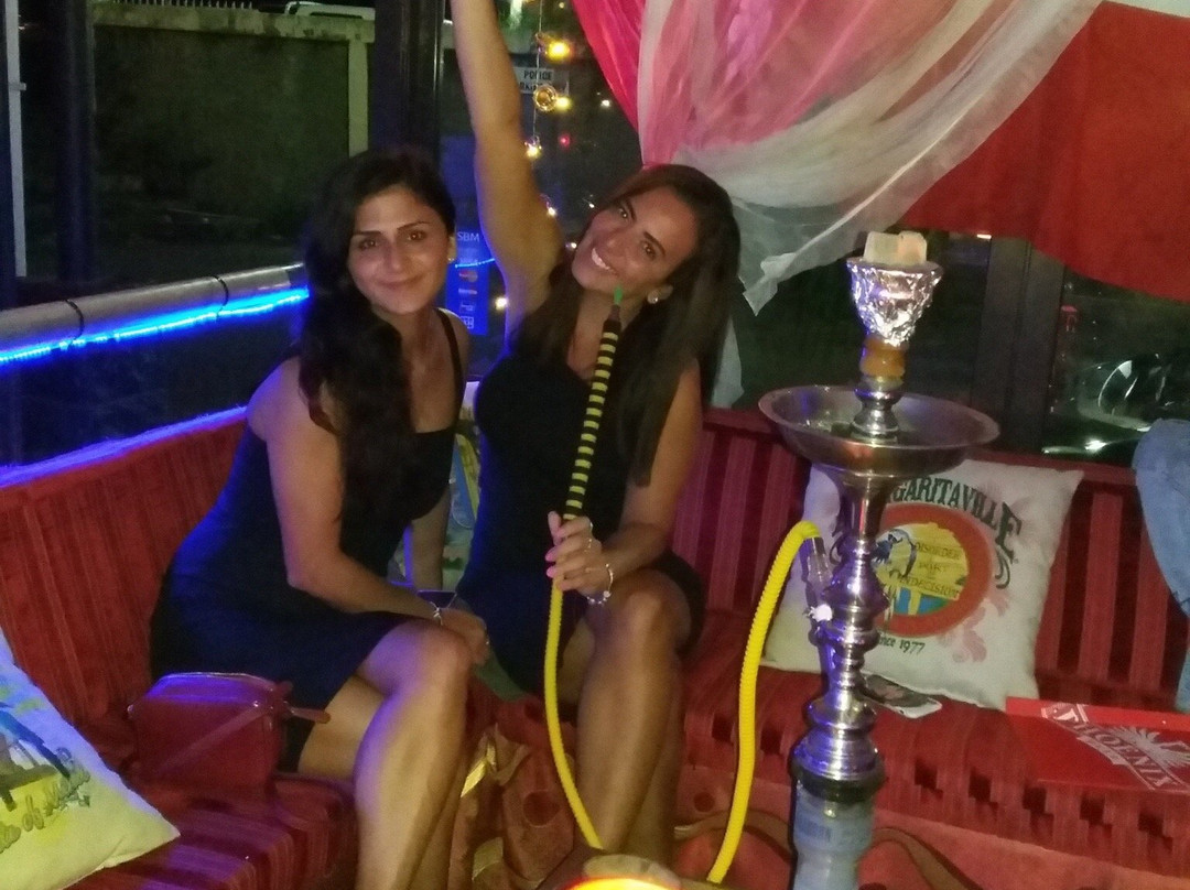 Shisha Flavours Lounge-大湾必去景点