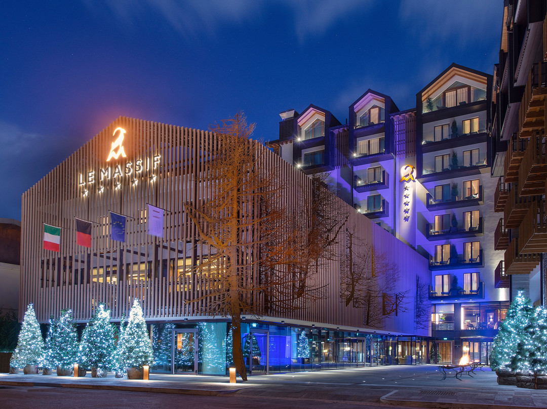 Le Massif Courmayeur主图