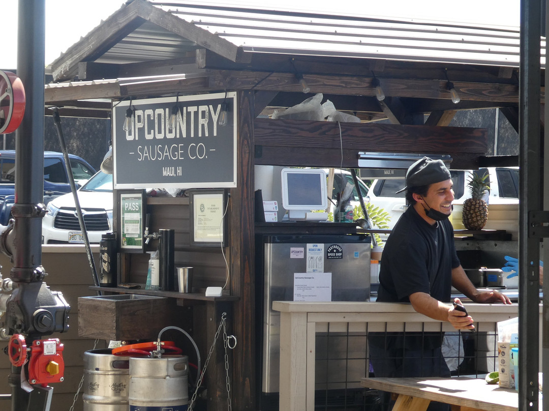 Upcountry Sausage Company