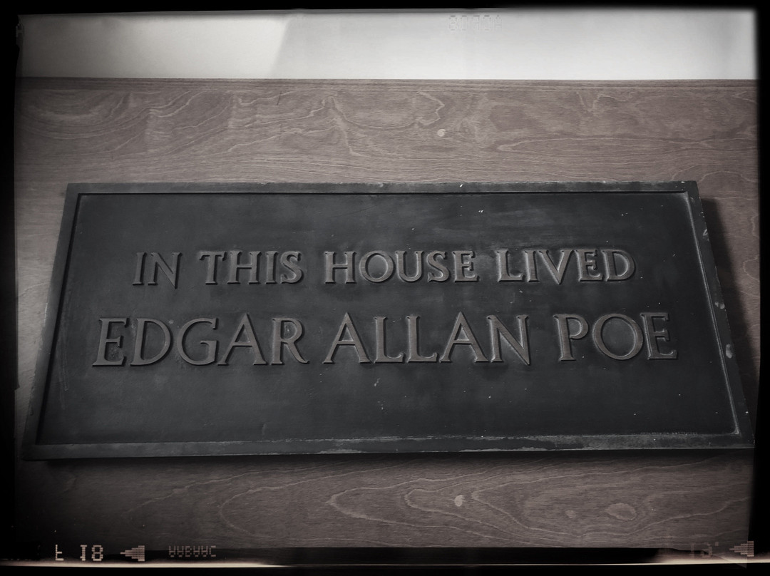 Edgar Allan Poe House and Museum景点图片