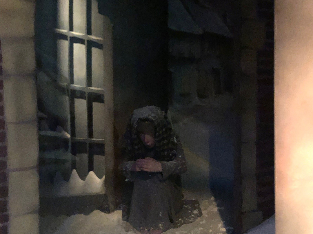 H.C. Andersen Experience-哥本哈根必去景点