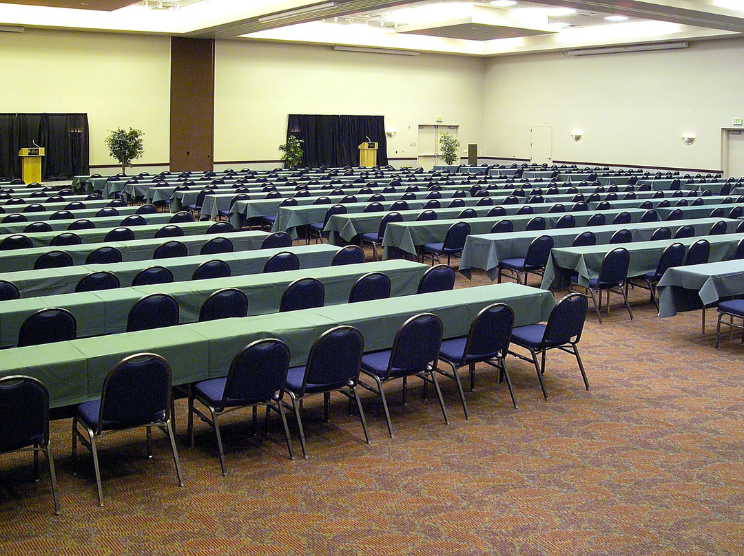 Dixie Convention Center-圣乔治必去景点