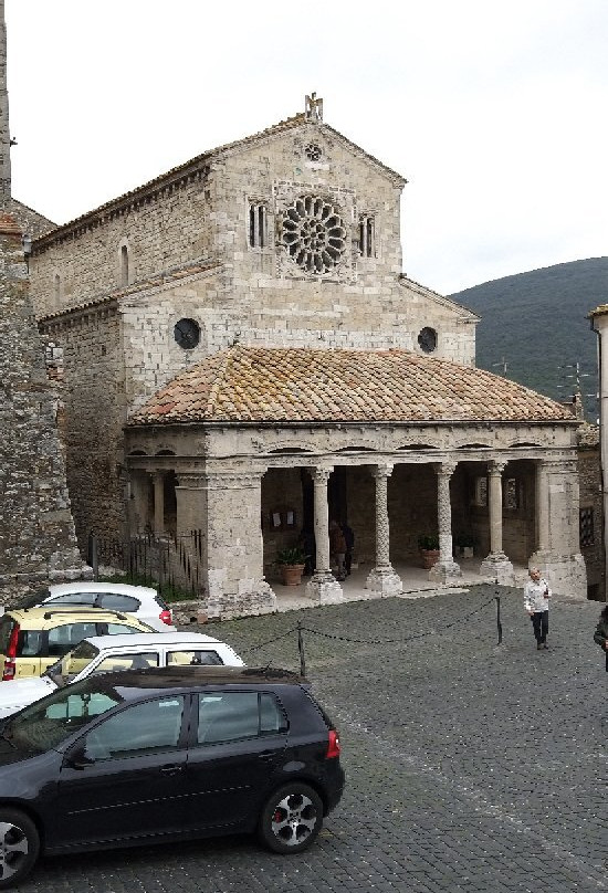 Borgo di Lugnano in Teverina景点图片