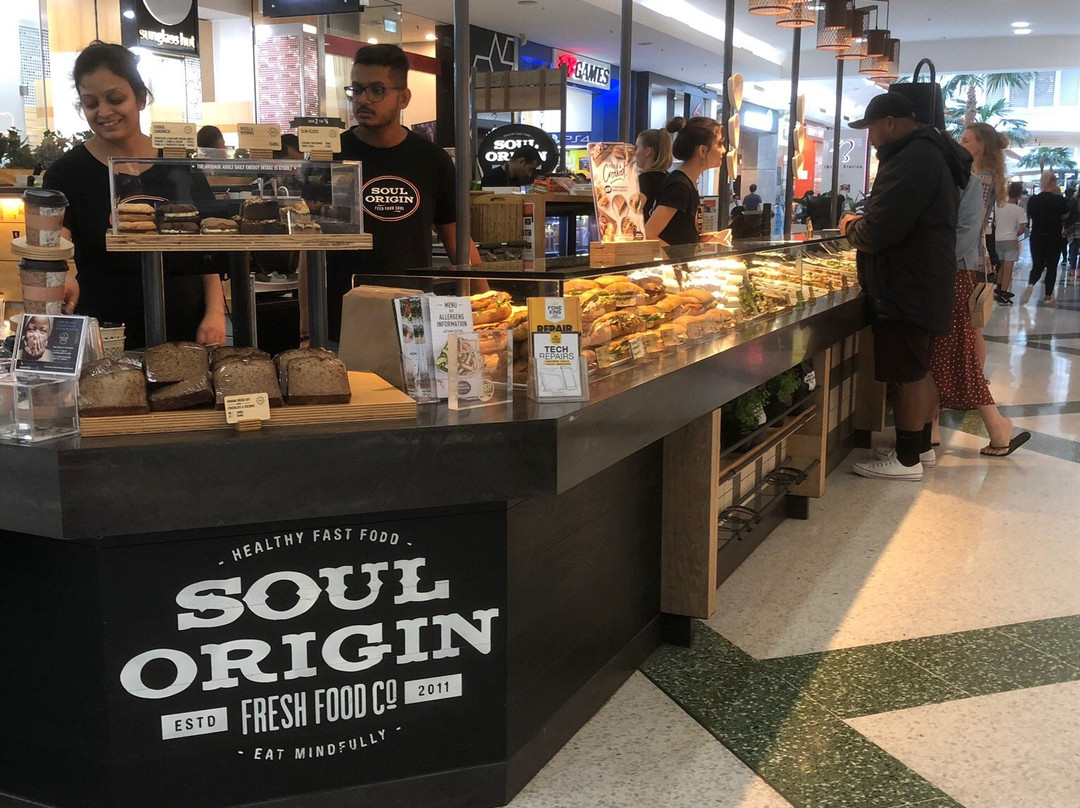 Palmdale餐馆和美食-Soul Origin