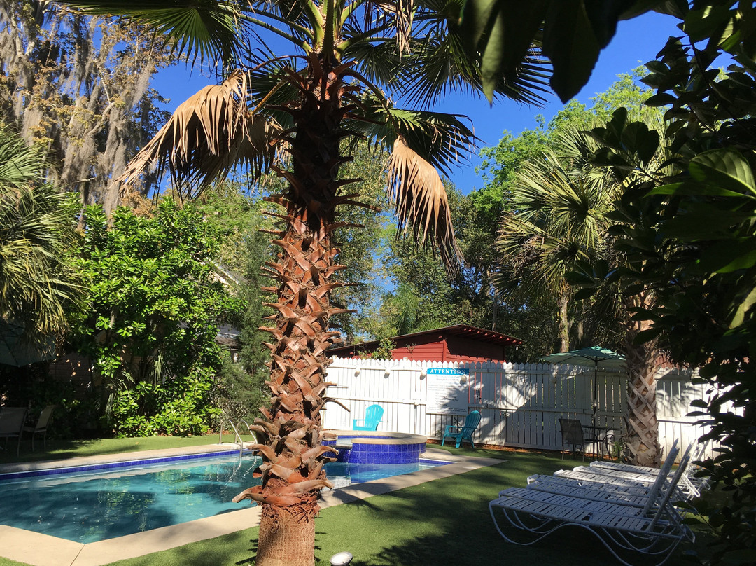 Sweetwater Branch Inn Lodging & Events主图