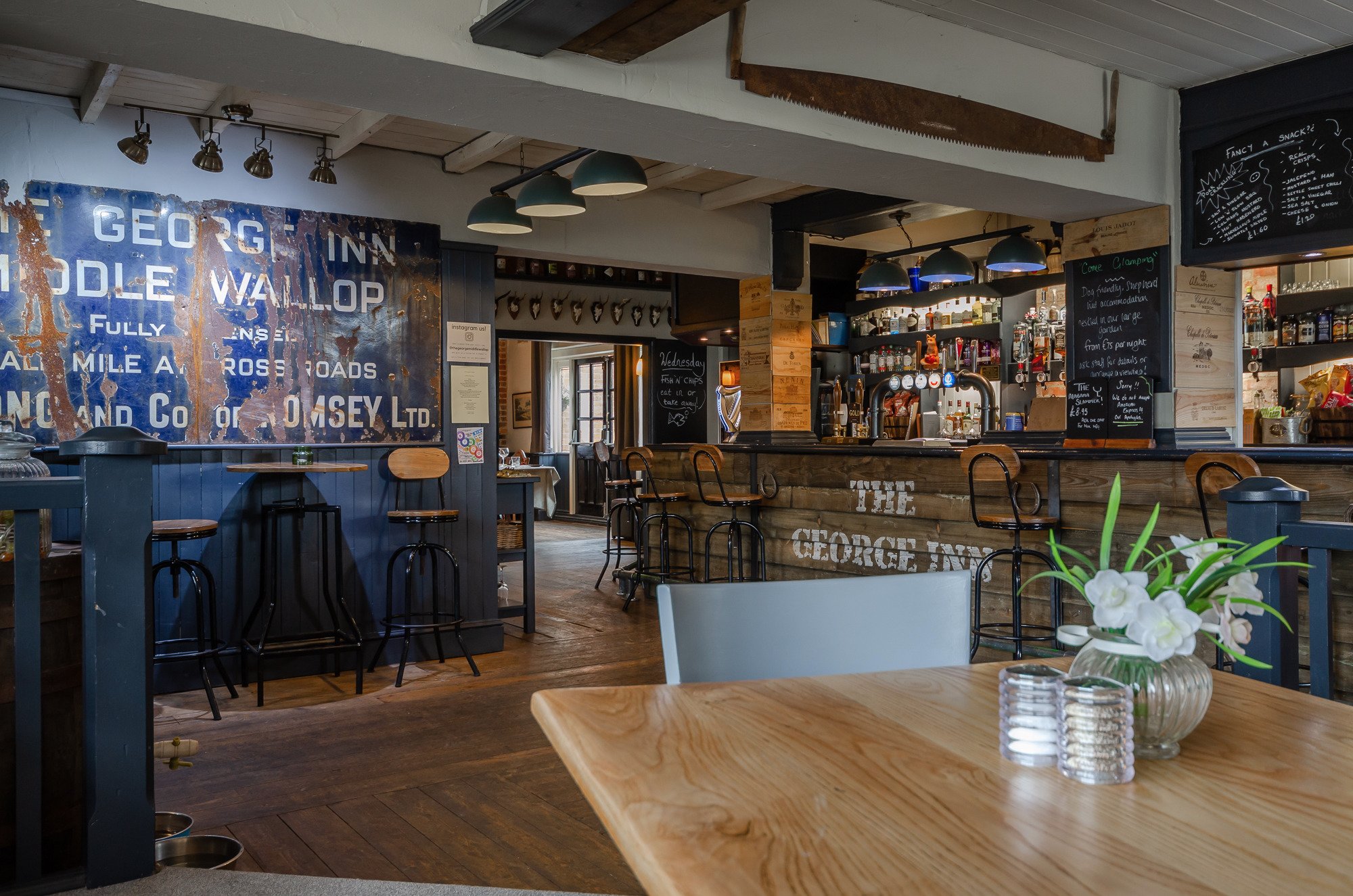 The George Inn-官方
