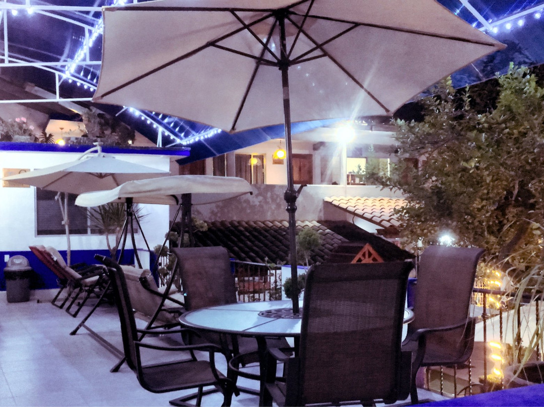 Hostal Plaza Central主图