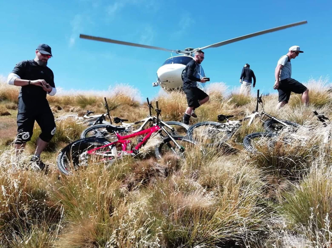 All Mountain NZ-皇后镇必去景点
