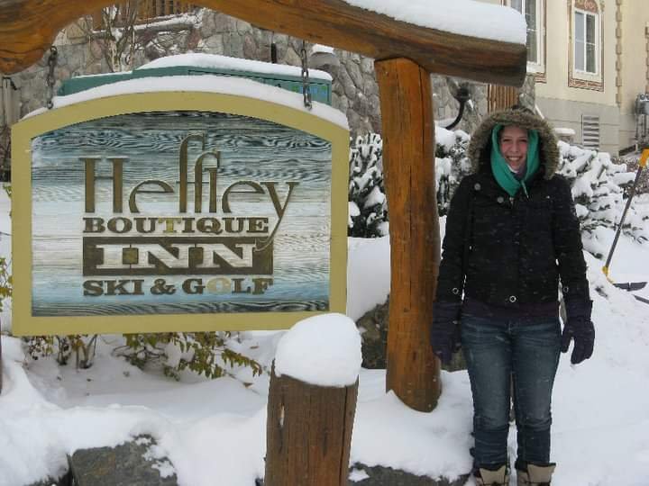 Heffley Boutique Inn-官方