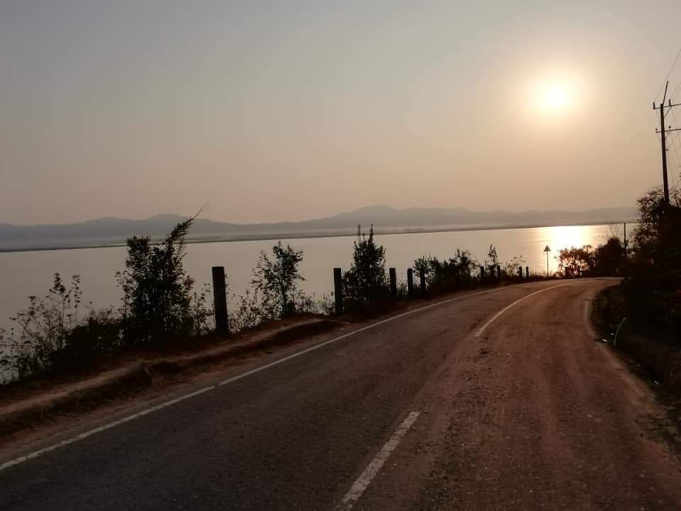 Marine Drive景点图片