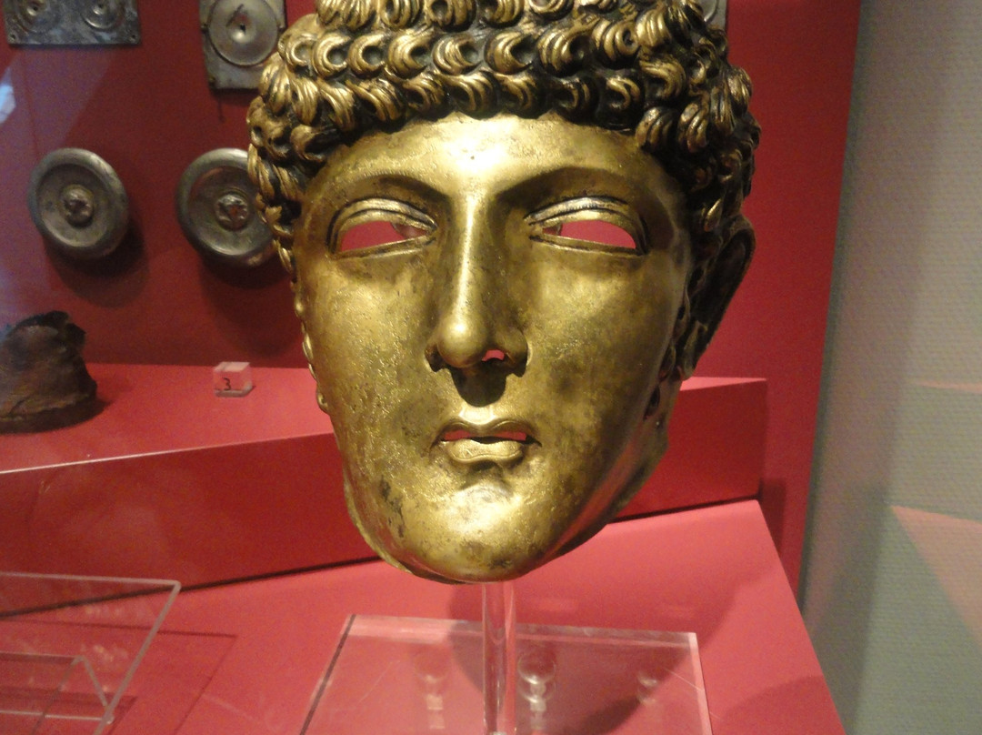 National Museum of Antiquities (Rijksmuseum van Oudheden)-莱顿必去景点