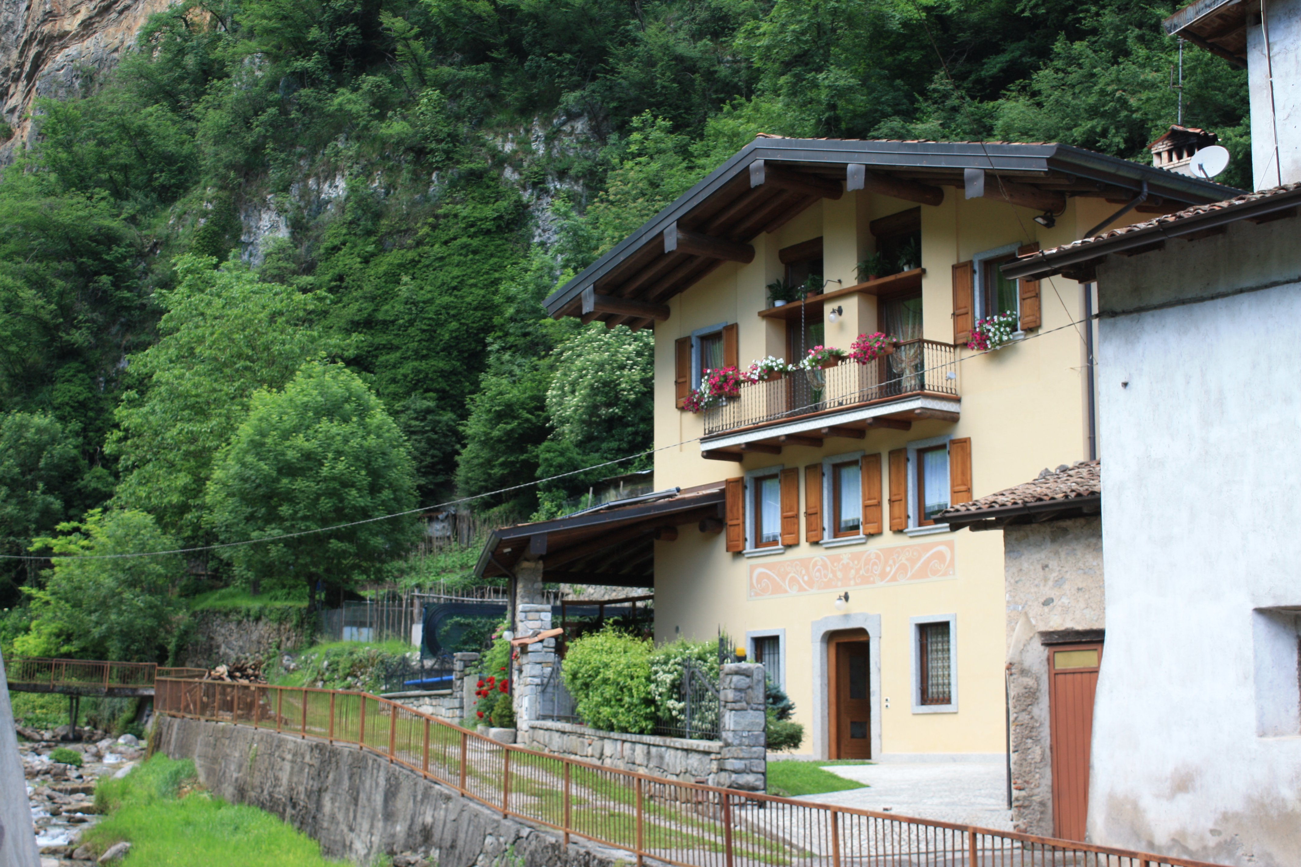 B&B Il Giardino degli Elfi-官方