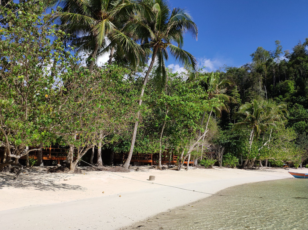 Central Sulawesi酒店住宿-Harmony Bay Resort and Dive Center