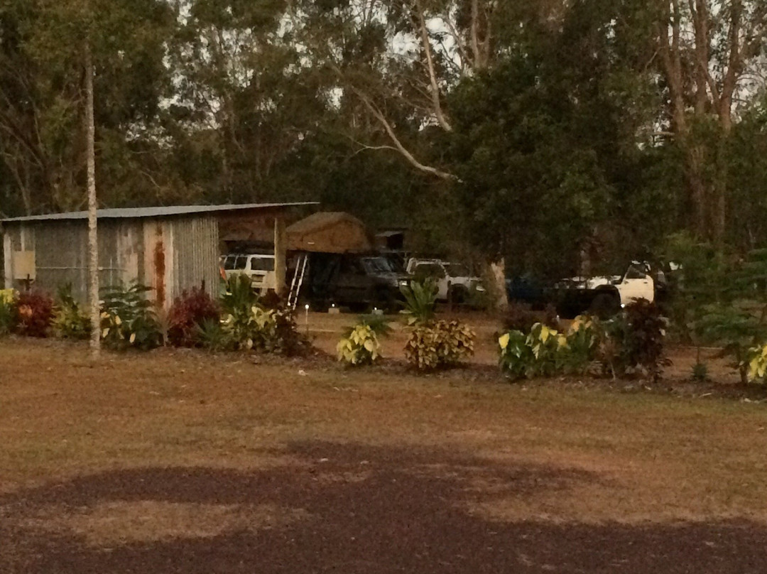 Fraser Coast RV Park-River Heads必去景点