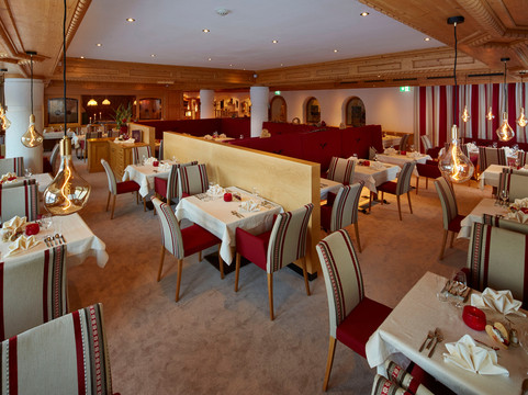 施瓦泽阿德勒酒店主图