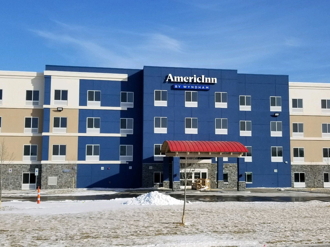 AmericInn by Wyndham Sioux Falls North主图