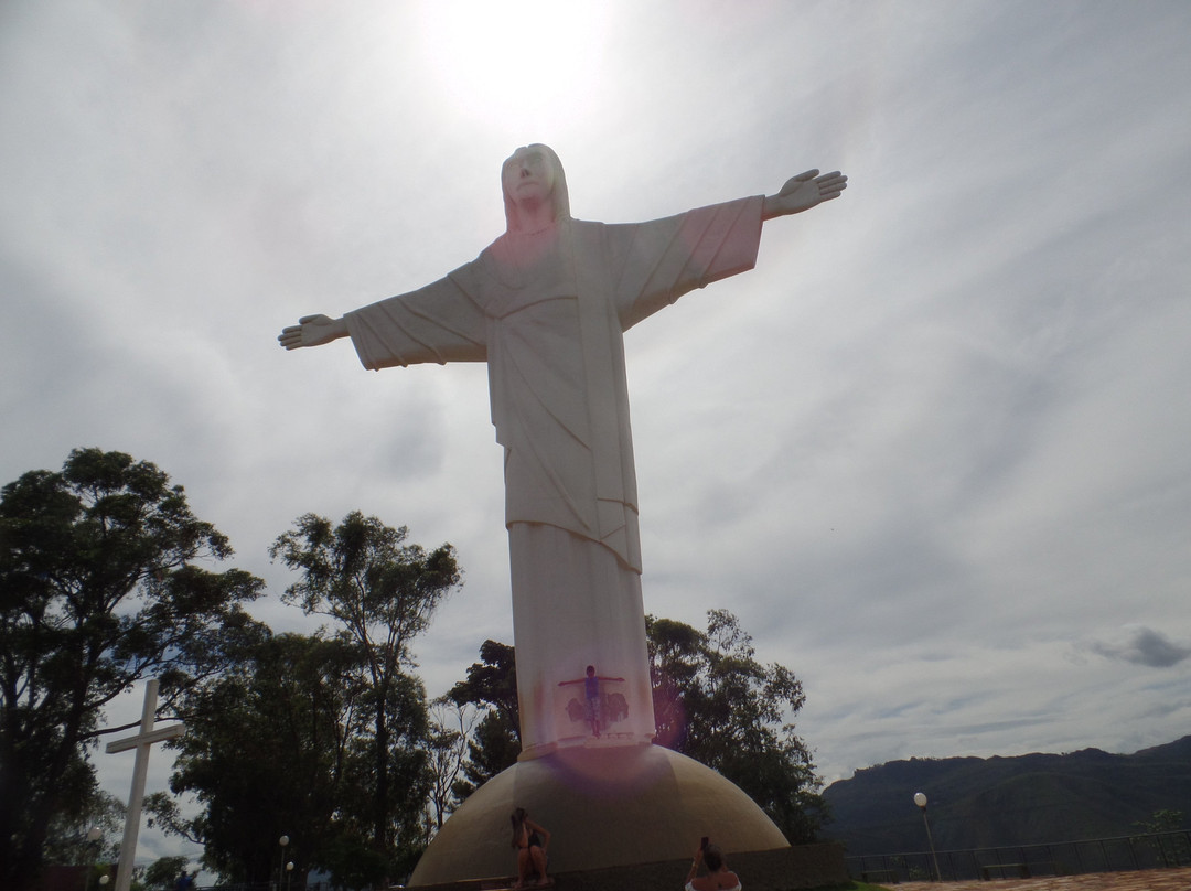 Cristo Redentor-Itabirito必去景点