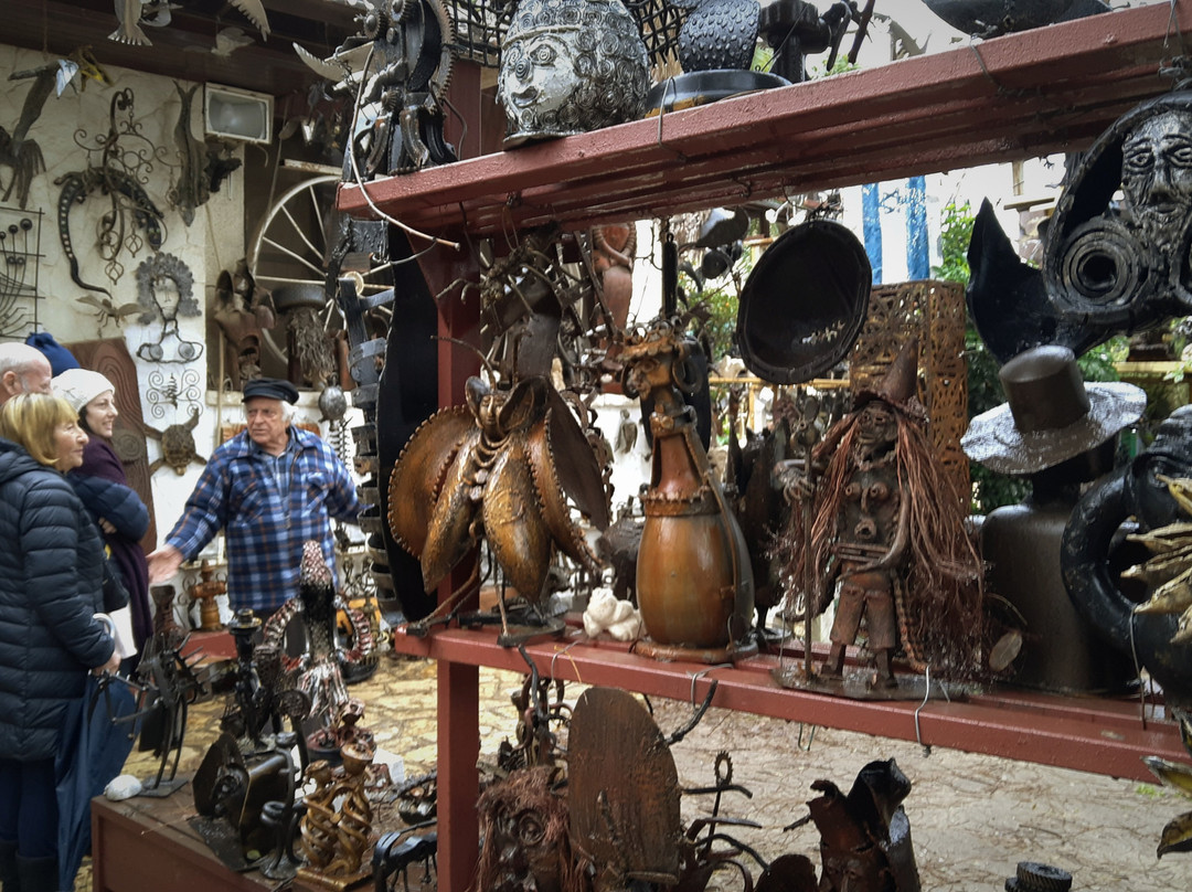 Gedera Walking Tour-Gedera必去景点