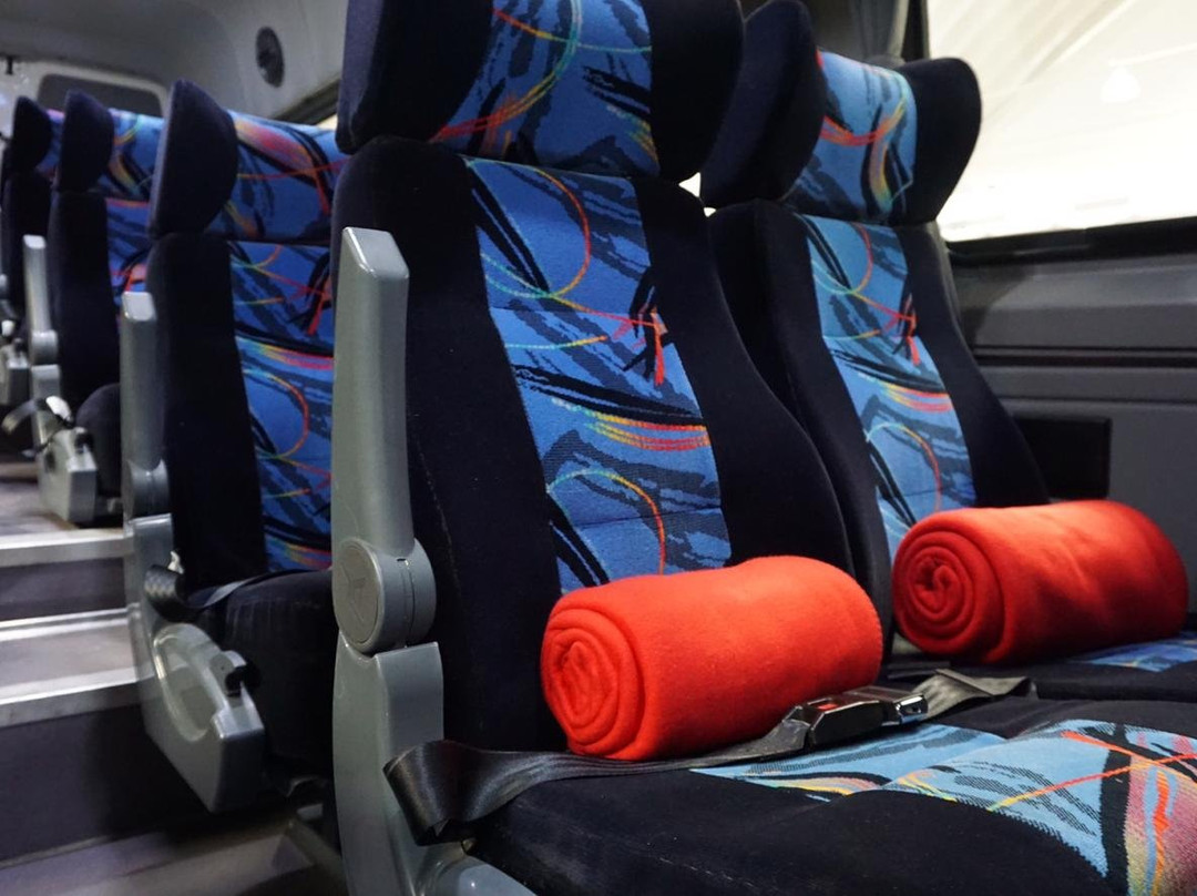 BlueBus.-墨西哥城必去景点