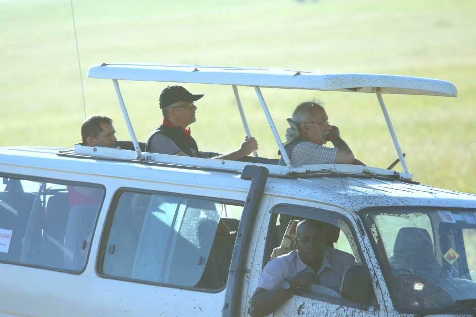 Magicarpet-马赛马拉国家野生动物保护区必去景点